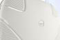 IMPACKT IP1 Koffer M, 4-Rollen Polar white