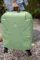 IMPACKT IP1 Koffer M, 4-Rollen Spring green