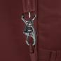 pacsafe GO Anti-Theft 34L Carry-on Backpack Garnet Red