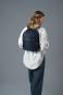 pacsafe W 10L Anti Theft Backpack Navy