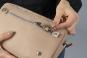 pacsafe W Anti-Theft 3-In-1 Sling Taupe