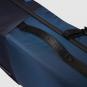 Piquadro Corner 2.0 Modulare Reisetasche mit Rollen Schwarz