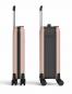 Rollink Vega 360 21" Cabin Size S, 4-Rollen Rose Smoke