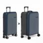Rollink Vega 360 26" Check-In M, 4-Rollen Atlantic Blue