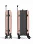 Rollink Vega 360 26" Check-In M, 4-Rollen Rose Smoke