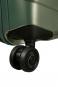Samsonite Attrix Trolley mit 4 Rollen erweiterbar 55cm (20/23cm) Basil Green