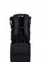 Samsonite Ecodiver Rucksack L Rolltop Schwarz