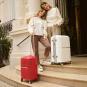 Samsonite Flux Spinner 55cm erweiterbar Red