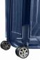 Samsonite Lite-Box Trolley mit 4 Rollen 69cm Deep Blue