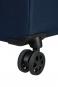 Samsonite Litebeam Trolley 66cm mit 4 Rollen, erweiterbar Midnight Blue
