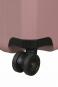 Samsonite Magnum ECO Trolley mit 4 Rollen 55cm Misty Rose