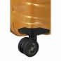 Samsonite Proxis Trolley mit 4 Rollen 75cm + GRATIS HOTELGUTSCHEIN Honey Gold