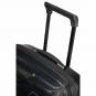 Samsonite Proxis Trolley mit 4 Rollen erweiterbar 55cm (20/23cm) Schwarz