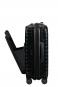 Samsonite Proxis Trolley mit 4 Rollen erweiterbar 55cm Exp Easy Access + GRATIS HOTELGUTSCHEIN Schwarz