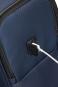 Samsonite Spectrolite 3.0 TRVL Trolley mit 2 Rollen erweiterbar 55cm + GRATIS HOTELGUTSCHEIN Deep Blue