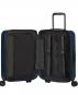 Samsonite Stackd Trolley mit Vortasche, 4 Rollen & erweiterbar Navy