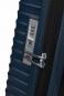 Samsonite Upscape Trolley mit 4 Rollen erweiterbar 75cm + GRATIS HOTELGUTSCHEIN Blue Nights