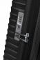 Samsonite Upscape Trolley mit 4 Rollen erweiterbar 75cm + GRATIS HOTELGUTSCHEIN Schwarz