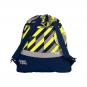 School-Mood Timeless Air+ Yannick, 7-teilige Schulranzenset Neon Yellow