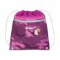 Scout Genius Schulranzen-Set 4-teilig mit Sportbeutel DIN Pink Horse