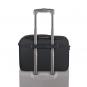 SOLO Focus Briefcase mit bis zu 17,3" Laptopfach Black