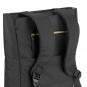 SOLO Parker Hybrid Backpack/Tote mit 15,6" Laptopfach Black