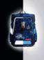 Step by Step SPACE REFLECT Schulranzen-Set, 5-teilig Star Shuttle Elio