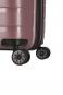 Travelite Air Base 4-Rad Trolley Set L/M-erw/S Flieder