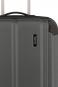 Travelite City Trolley S 4-Rollen erweiterbar Anthrazit