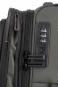 Travelite Crosslite Trolley S 4-Rollen, erweiterbar Oliv