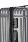 Travelite Cruise 2-tlg. Koffer-Set 4w L/M Anthrazit