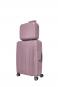Travelite Elvaa Beautycase mit Tabletfach 10,5" Rosé