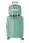 Travelite Elvaa Beautycase mit Tabletfach 10,5" Seegrün