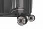 Travelite Elvaa Trolley L, 4-Rollen Schwarz