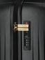 Travelite NOVELTY 3-tlg. Koffer-Set L/M/S Black