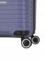 Travelite Orbita Trolley M 4-Rollen erweiterbar Lavandel