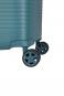 Travelite Roomer 2-tlg. Koffer-Set, Trunk L/M Aqua
