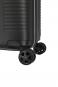 Travelite Roomer Trunk M, 4-Rollen erweiterbar Schwarz