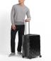 Tumi 19 Degree Erweiterbarer Aufgabekoffer für Kurzreisen 66cm, glänzed Black
