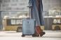 Victorinox Airox Global Hardside Carry-On Light Blue