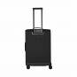 Victorinox Crosslight Medium Softside Case 4-Rollen, erweiterbar Schwarz