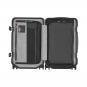 Victorinox Lexicon Framed Series Frequent Flyer Hardside Carry-On Silber