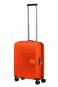 American Tourister AeroStep Handgepäck 55cm erweiterbar Bright Orange