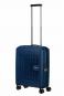 American Tourister AeroStep Handgepäck 55cm erweiterbar Navy Blue