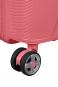 American Tourister StarVibe Trolley 77cm mit 4 Rollen, Erweiterbar + GRATIS HOTELGUTSCHEIN Sun Kissed Coral