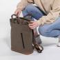 aunts & uncles Japan Morioka Rucksack -Shopper mit 13" Notebook fallen rock