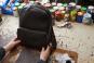Braun Büffel NOVARA Rucksack mit 14" Laptopfach braun