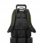 Briggs & Riley HTA Medium Cargo Multi-Pocket Backpack Forest