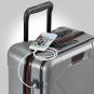 Briggs & Riley Torq International Carry-On 4-Rollen-Trolley with Frontpocket Stealth