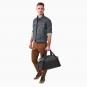 Briggs & Riley ZDX Weekend Duffle Holdall Black
